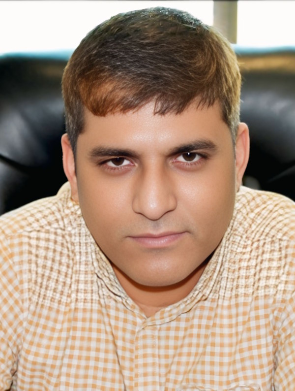 Mr. Muhammad Ibrahim